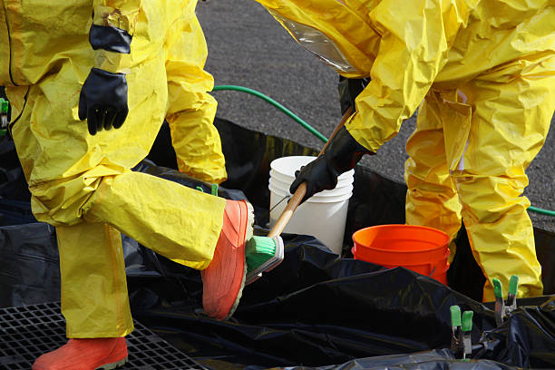 Licensed Biohazard service in Clinton, AR - One Touch Bio Cleaning